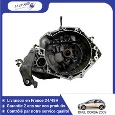 Boite vitesses opel d'occasion  Saint-Quentin