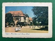 AK Ostseebad Sopot Sopot Gdańsk Uzdrowiska Kaiser-Hotel ok. 1930 #2347 na sprzedaż  Wysyłka do Poland