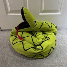 Ikea djungelorm green for sale  KINGS LANGLEY