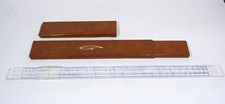 Graphoplex slide rule for sale  LEICESTER