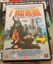 Visitatori dvd jean usato  Massa Lombarda