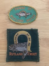 Vintage rutland water for sale  LEICESTER