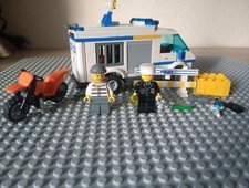 Lego city gefangenentransporte gebraucht kaufen  Zeulenroda-Triebes