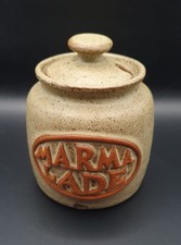 Retro stoneware marmalade for sale  STAMFORD