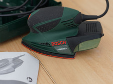 Bosch psm ponceuse d'occasion  Nice-