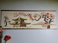 Pebble art mosaic for sale  Kilgore