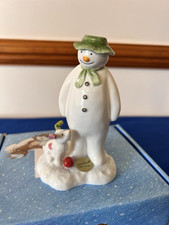 Beswick snowman snow for sale  UPMINSTER