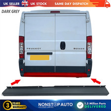 Rear bumper centre for sale  HINCKLEY