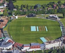 Nuevo imán de nevera regalo 45 mm x 70 mm estadio de cricket del condado de Kent segunda mano  Embacar hacia Argentina