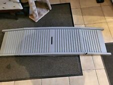 Dog ramp lightweight for sale  HOLMFIRTH