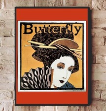Fernando Bellver, " Madame Buterfly " del 2011 edición 50, Firmada y numerada comprar usado  Enviando para Brazil