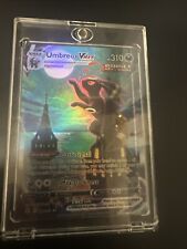 Umbreon vmax alternative usato  Milano