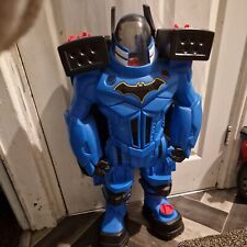 Batman batbot xtreme for sale  SHEFFIELD