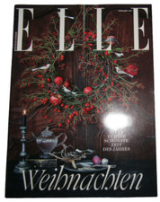 Elle dezember 2017 gebraucht kaufen  Oranienburg