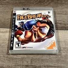 Face Breaker - PS3 - CIB comprar usado Face Breaker - PS3 - CIB comprar usado  Enviando para Brazil