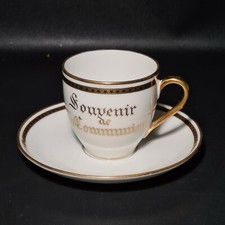 Ancienne tasse café d'occasion  Thiron-Gardais