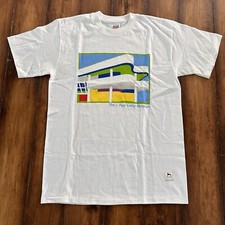 Camiseta Vintage J. Paul Getty Museum Tamanho Médio Gouda Anos 90 Fabricada nos EUA comprar usado  Enviando para Brazil