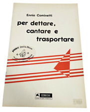 Ennio cominetti per usato  Teramo