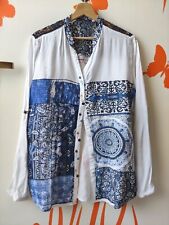 Camicia desigual tagliaxxl usato  Cagliari