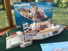 Playmobil car ferry for sale  ATTLEBOROUGH