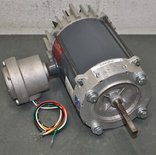 Usado, PARCIAL - Motor elétrico Marathon RP1107F, eixo 1/2", 115/208-230V, para AX24-4 comprar usado  Enviando para Brazil