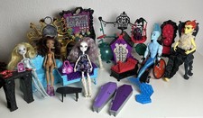 Monster high konvolut gebraucht kaufen  Brake