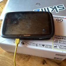 Tomtom 6100 europa gebraucht kaufen  Scheuerfeld