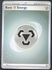 Usado, Basic Metal Energy [Cosmos Holo] #8 Pokemon Scarlet & Violet - 151 Energy comprar usado  Enviando para Brazil