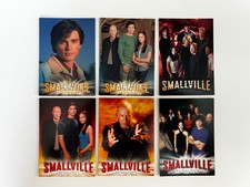 Smallville series promo for sale  ENFIELD