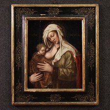 Tavola madonna col usato  Italia