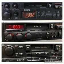 Rover philips old for sale  CHESTERFIELD