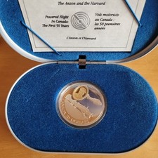 Canada dollar silber gebraucht kaufen  Nürnberg