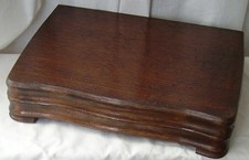 Vintage empty wooden for sale  EASTBOURNE