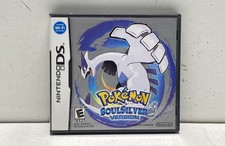 Pokémon soulsilver version for sale  Los Angeles