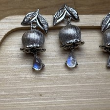 925 silber maiglöckchen gebraucht kaufen  Berlin