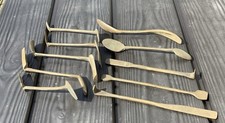 Vintage foundry brass for sale  UPMINSTER