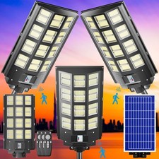 Pack solar street for sale  Brentwood
