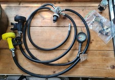 Full poseidon regulator for sale  ALTON