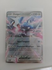 Carte pokemon dialga d'occasion  Saint-Amand-Montrond