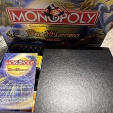 Monopoly duel masters for sale  Union