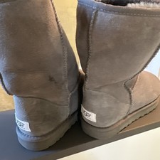 Uggs grau 5825 gebraucht kaufen  Brietlingen