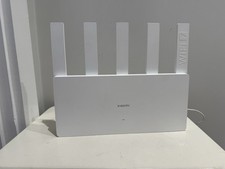 Xiaomi be5000 router for sale  LEICESTER