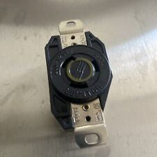 Leviton 2310 - (15x) Receptor Twist Lock - Preto - 20A 125V, 3 polos, L5-20R comprar usado  Enviando para Brazil