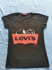 Snoopy shirt levis gebraucht kaufen  Taucha