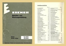 Eicher 3013 3014 gebraucht kaufen  Deutschland
