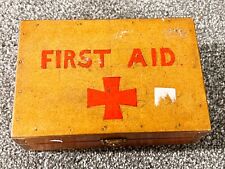 Vintage antique wooden for sale  PRESTON