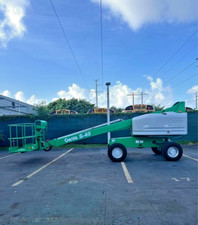 2016 genie diesel for sale  Hialeah