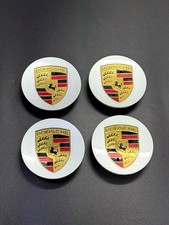 Porsche colour crested for sale  BURY