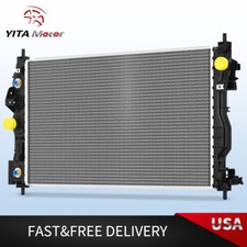 Radiator 2010 2016 for sale  Dallas