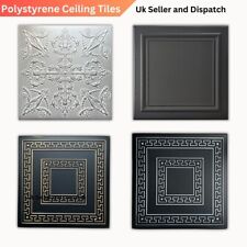 Polystyrene ceiling tiles for sale  Shipping to Ireland